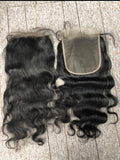 Natural Color Body Wave Closure