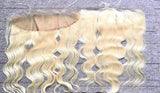 Platinum Blonde frontal