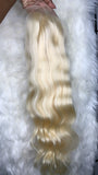 Platinum Blonde full lace wigs