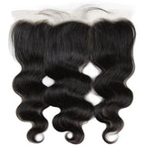 Natural Color Body wave Frontal