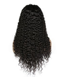 Italian Curly Lace Frontal Wig