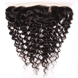 Natural Color Deep Wave Frontal