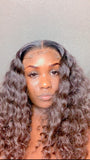 Natural color Lace Frontal Wigs