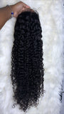 Deep Wave Lace frontal Wig
